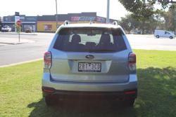 2018 Subaru
Forester 2.5i-L