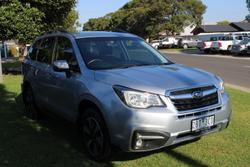 2018 Subaru
Forester 2.5i-L