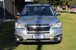 2018 Subaru
Forester 2.5i-L