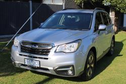 2018 Subaru
Forester 2.5i-L