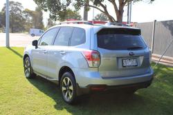 2018 Subaru
Forester 2.5i-L