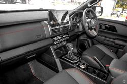 2024 Mitsubishi
                Triton GSR
