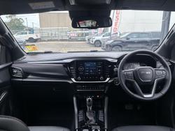 2025 Isuzu MU-X X-TERRAIN