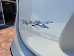 2025 Isuzu MU-X X-TERRAIN