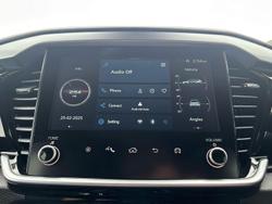 2025 Isuzu MU-X X-TERRAIN