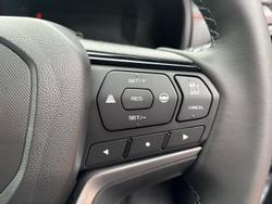 2025 Isuzu MU-X X-TERRAIN