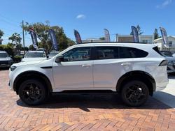 2025 Isuzu MU-X X-TERRAIN