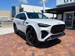 2025 Isuzu MU-X X-TERRAIN