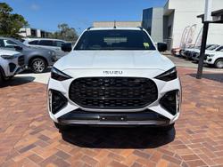 2026 Isuzu MU-X X-TERRAIN