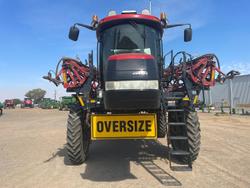 2019 CASE IH Patriot 4430 red