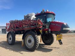 2019 CASE IH Patriot 4430 red