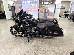 2025 Harley-Davidson Street Glide 117 (FLHX) Touring Black