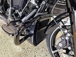 2025 Harley-Davidson Street Glide 117 (FLHX) Touring Black