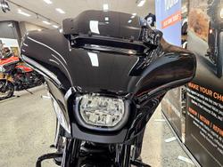 2025 Harley-Davidson Street Glide 117 (FLHX) Touring Black