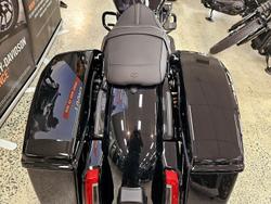 2025 Harley-Davidson Street Glide 117 (FLHX) Touring Black