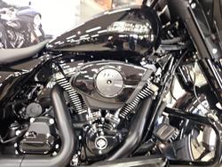 2025 Harley-Davidson Street Glide 117 (FLHX) Touring Black