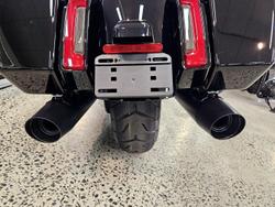 2025 Harley-Davidson Street Glide 117 (FLHX) Touring Black