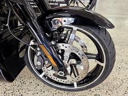 2025 Harley-Davidson Street Glide 117 (FLHX) Touring Black