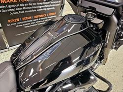 2025 Harley-Davidson Street Glide 117 (FLHX) Touring Black