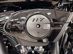 2025 Harley-Davidson Street Glide 117 (FLHX) Touring Black