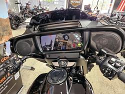 2025 Harley-Davidson Street Glide 117 (FLHX) Touring Black