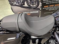 2025 Harley-Davidson Street Glide 117 (FLHX) Touring Black