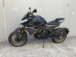 2025 CFMOTO
800NK Sport
