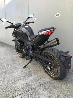 2025 CFMOTO
800NK Sport