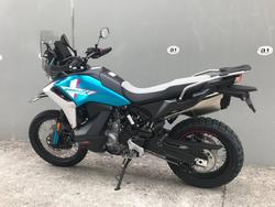 2025 CFMOTO
                800MT-X 