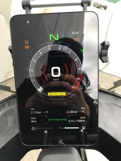 2025 CFMOTO
                800MT-X 