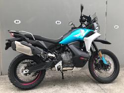 2025 CFMOTO
                800MT-X 