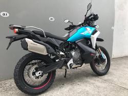 2025 CFMOTO
                800MT-X 