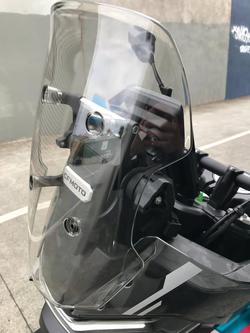 2025 CFMOTO
                800MT-X 