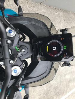 2025 CFMOTO
                800MT-X 