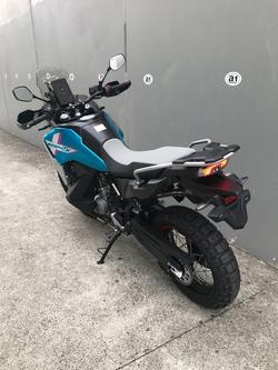 2025 CFMOTO
                800MT-X 