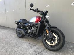 2025 CFMOTO
450 CL-C