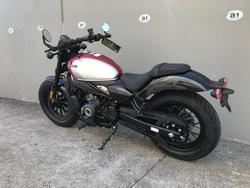 2025 CFMOTO
450 CL-C