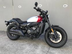 2025 CFMOTO
450 CL-C
