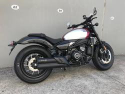 2025 CFMOTO
450 CL-C