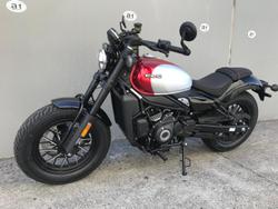 2025 CFMOTO
450 CL-C