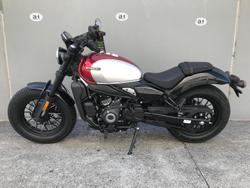 2025 CFMOTO
450 CL-C
