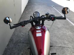 2025 CFMOTO
450 CL-C