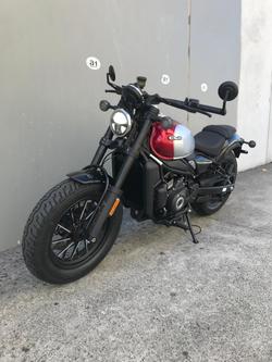 2025 CFMOTO
450 CL-C
