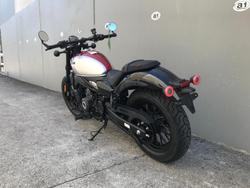 2025 CFMOTO
450 CL-C