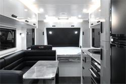 2025 VICTORY CARAVANS Trophy 22 Family