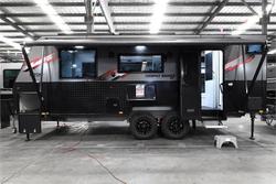 2025 VICTORY CARAVANS Trophy 22 Family