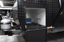 2025 VICTORY CARAVANS Trophy 22 Family