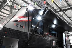 2025 VICTORY CARAVANS Trophy 22 Family
