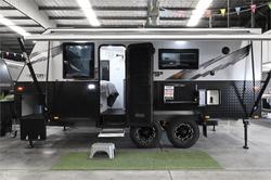 2025 VICTORY CARAVANS Trophy 18'6