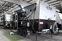 2025 VICTORY CARAVANS Trophy 18'6